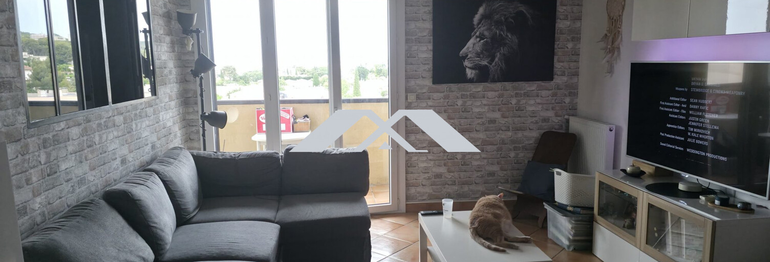 Appartement 4 Pièces 84 m² à vendre à Martigues (13500)