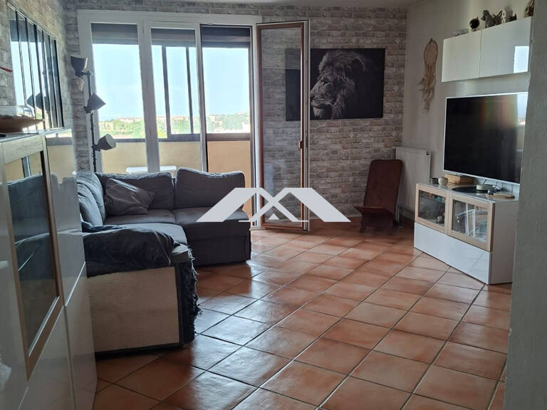 Vue dégagée pour ce bel appartement T4 à MARTIGUES — photo 1