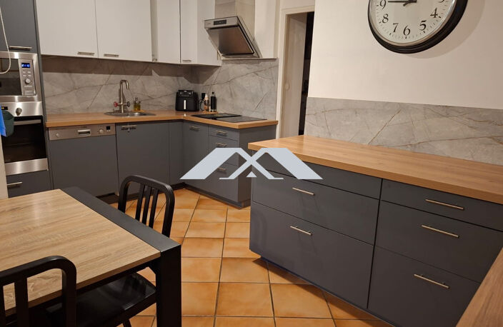 Vue dégagée pour ce bel appartement T4 à MARTIGUES — photo 2