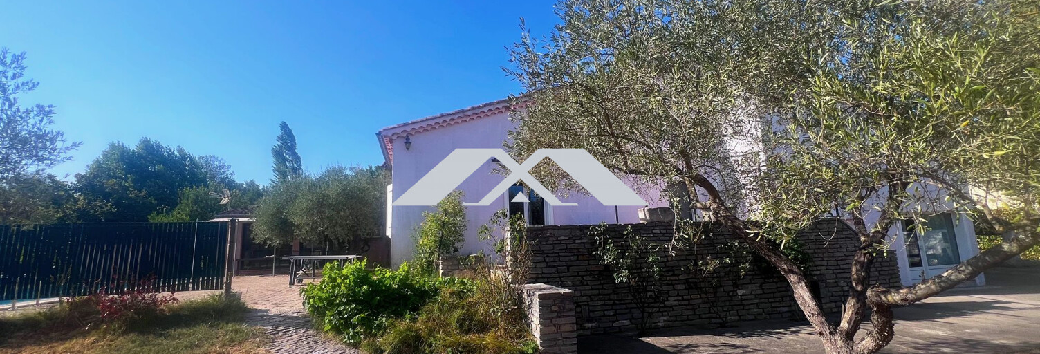 Maison 7 Pièces 177 m² à vendre à Saint-Julien-les-Rosiers (30340)