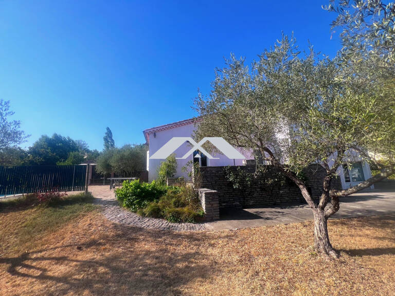 Maison 177 m² Piscine Terrain 2 800 m² constructible Grand gar — photo 1