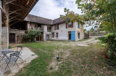 Propriété rénovée de 110 m² / DPE C/ 3 chambres + dépendances + 3600 m² de terrain — photo du bien