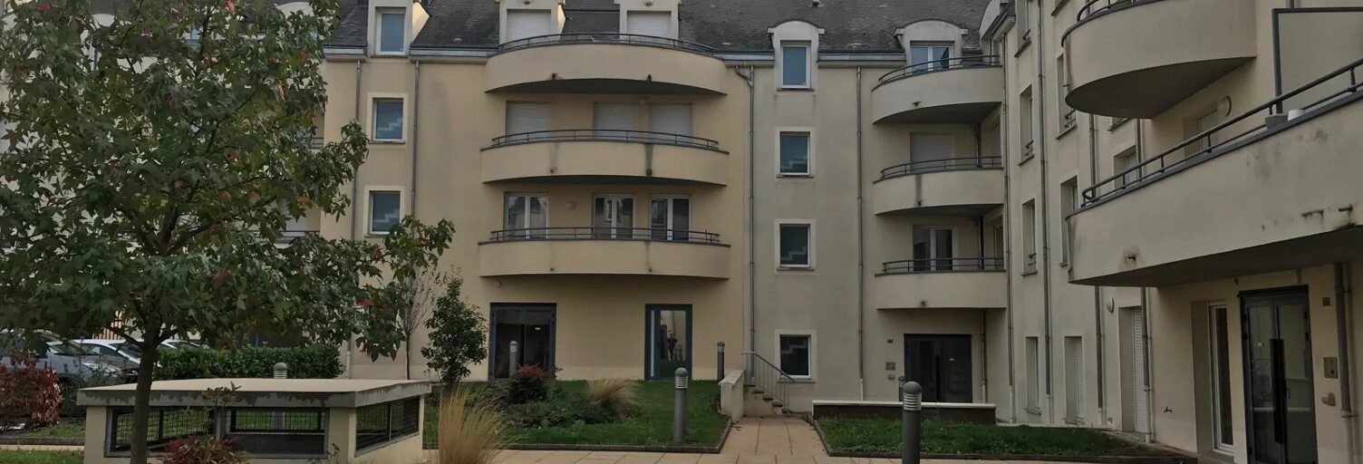 Appartement 2 Pièces 45 m² à louer à Lucé (28110)