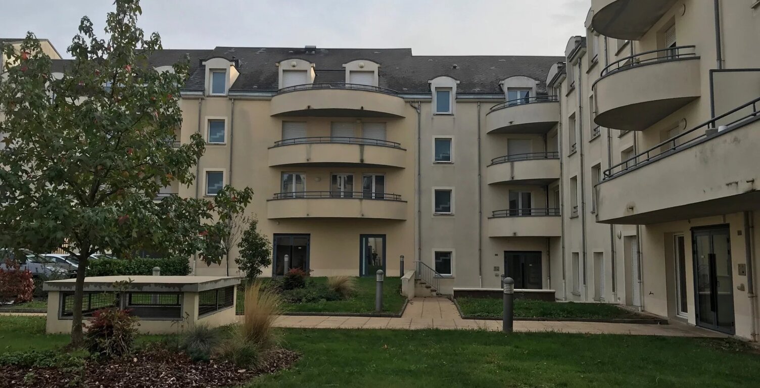 A LOUER - Appartement de 2 pièces — photo 1