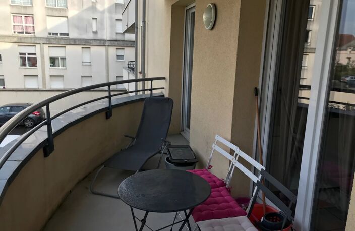 A LOUER - Appartement de 2 pièces — photo 2