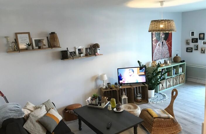 A LOUER - Appartement de 2 pièces — photo 3