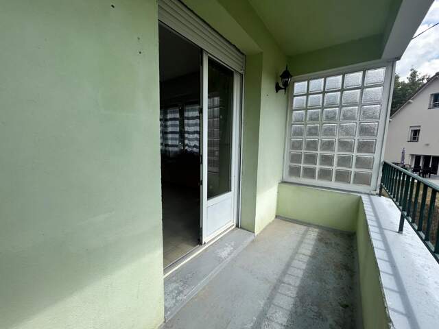 Bel appartement 2 pièces à Saint-Dié-des-Vosges — photo du bien