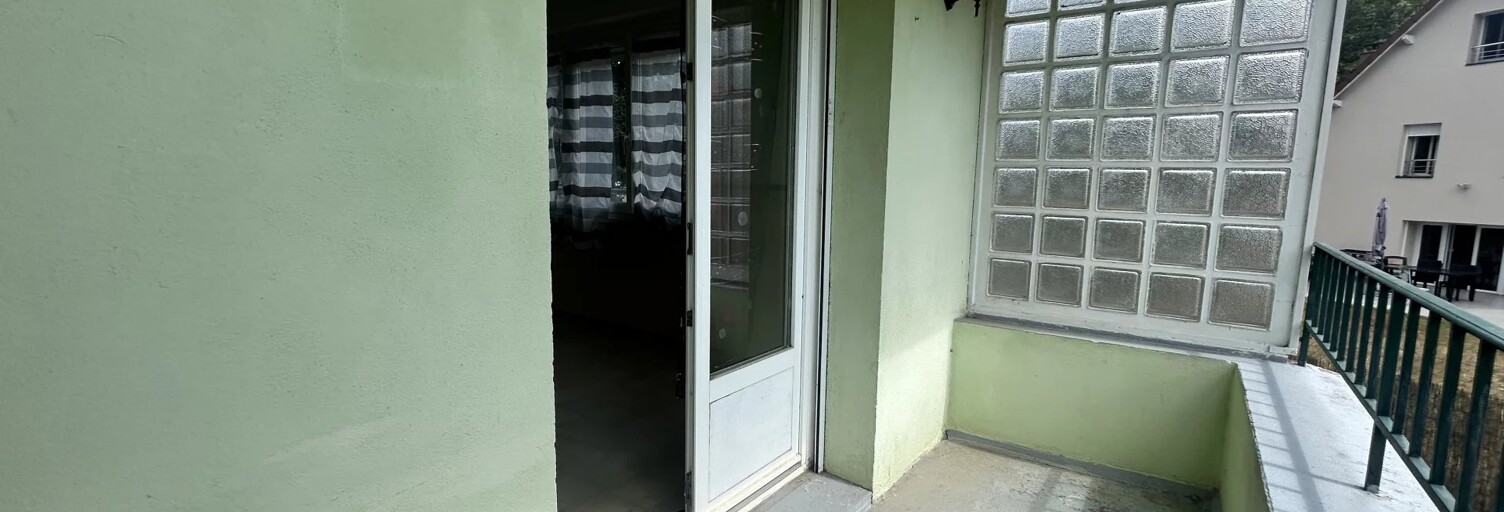 Appartement 2 Pièces 42 m² à louer à Saint-Dié-des-Vosges (88100)