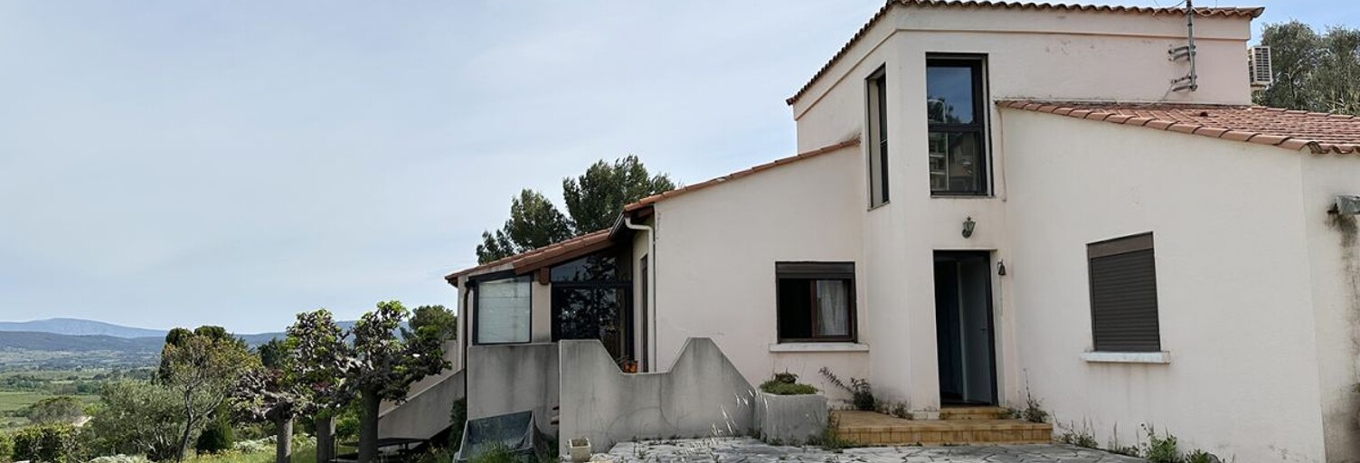 Maison 6 Pièces 160 m² à vendre à Gignac (34150)