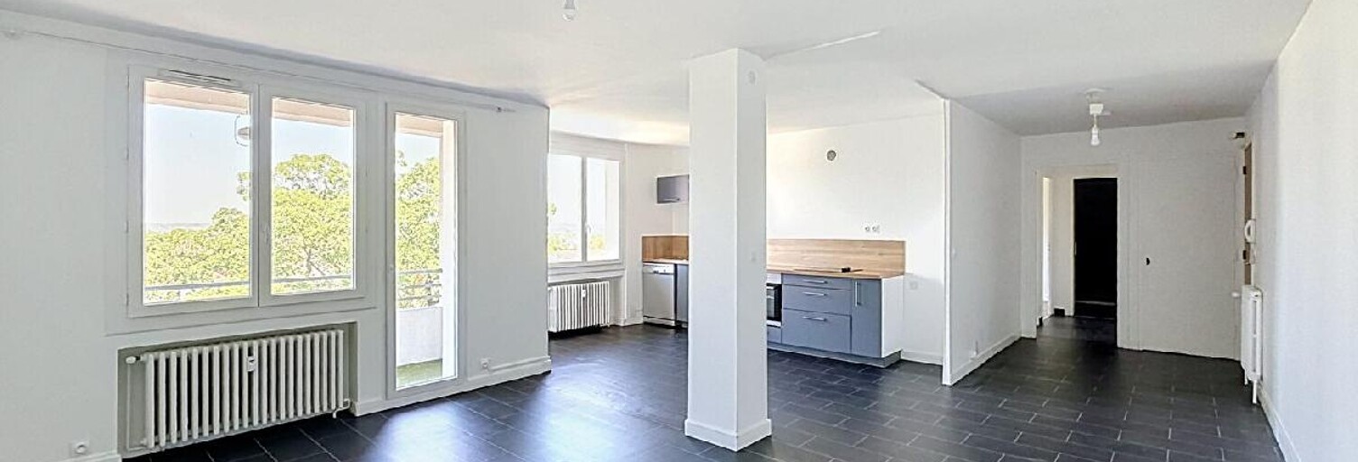 Appartement 3 Pièces 75 m² à vendre à Mâcon (71000)