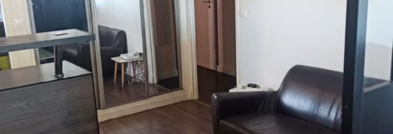 Appartement 1 Pièce 35 m² à vendre à Charenton-le-Pont (94220)