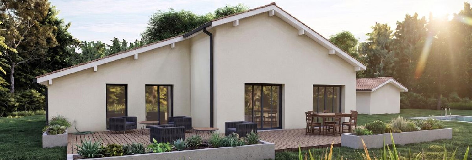 Maison 4 Pièces 126 m² à vendre à Saint-Morillon (33650)