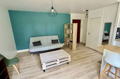 Appartement 1 pièces 520 €