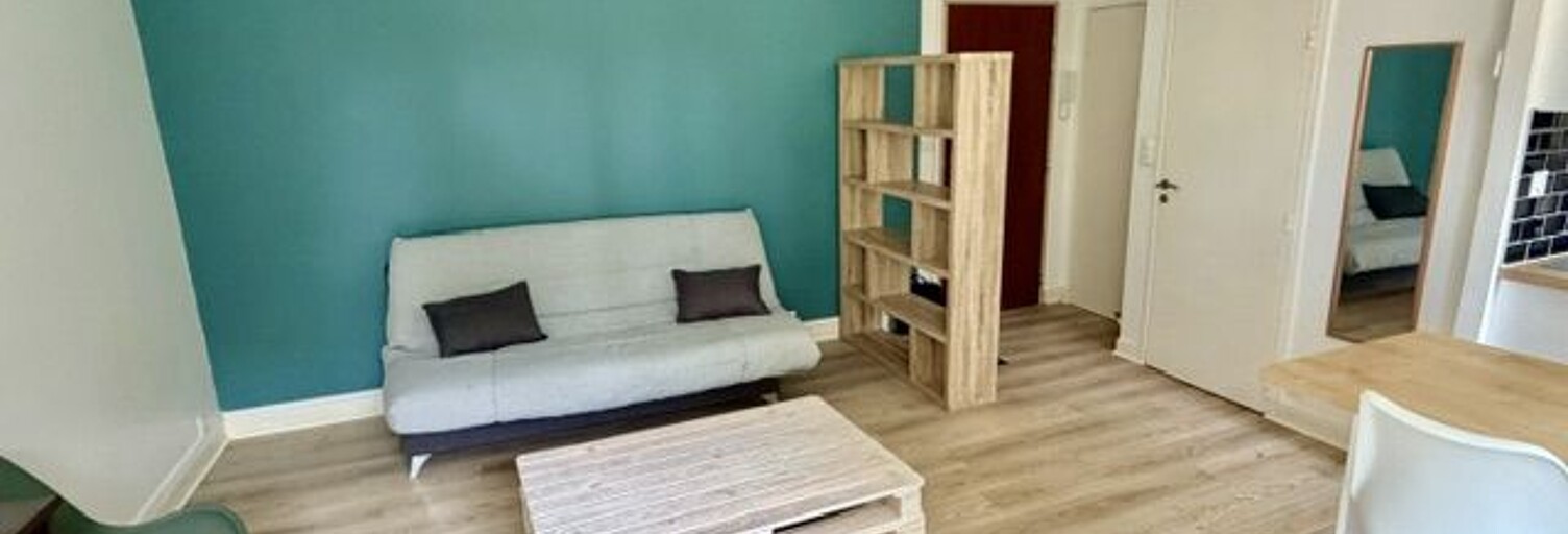 Appartement 1 Pièce 30 m² à louer à Troyes (10000)