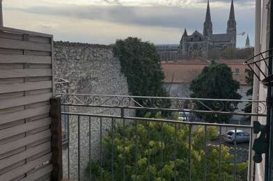 Appartement 3 pièces 609 €