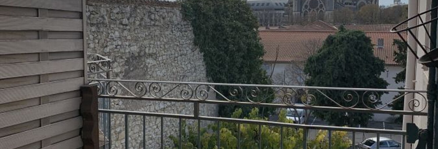 Appartement 3 Pièces 53 m² à louer à Nîmes (30000)