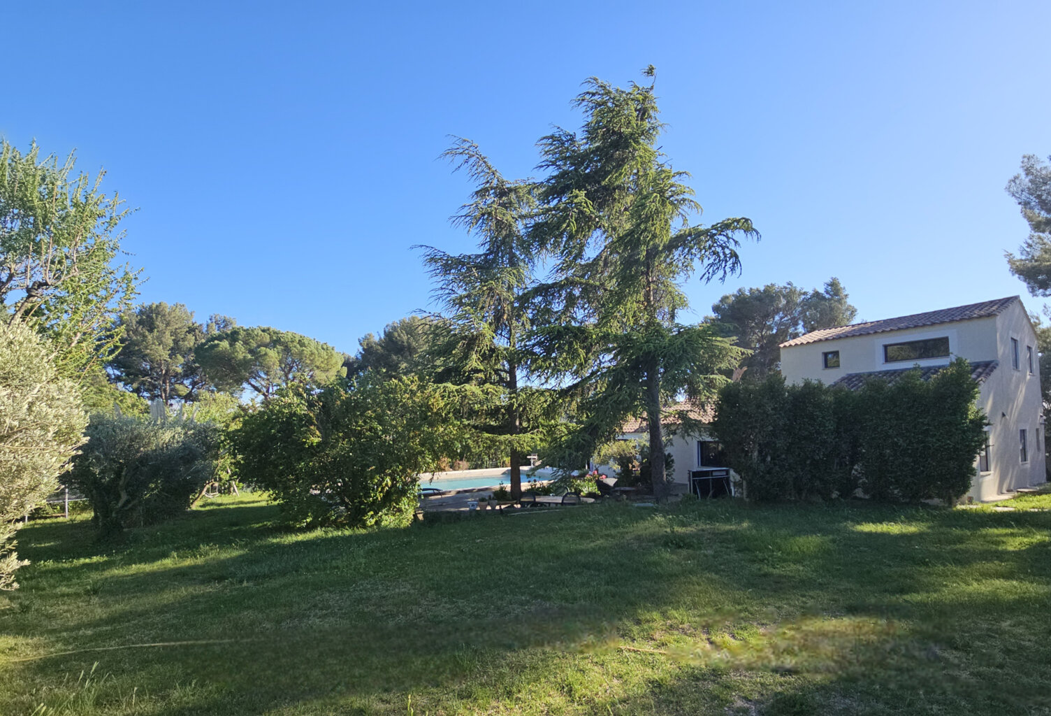 Propriété de caractère avec piscine  - Deux opportunités d'a — photo 1