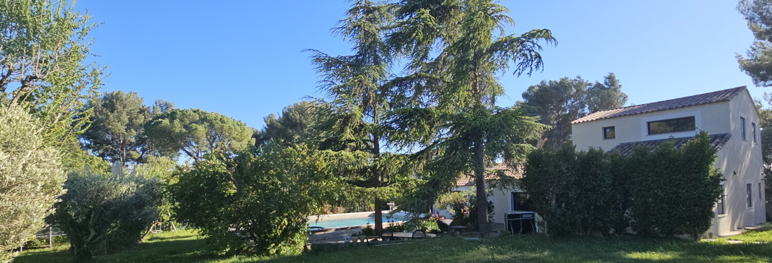 Maison 5 Pièces 151 m² à vendre à Allauch (13190)