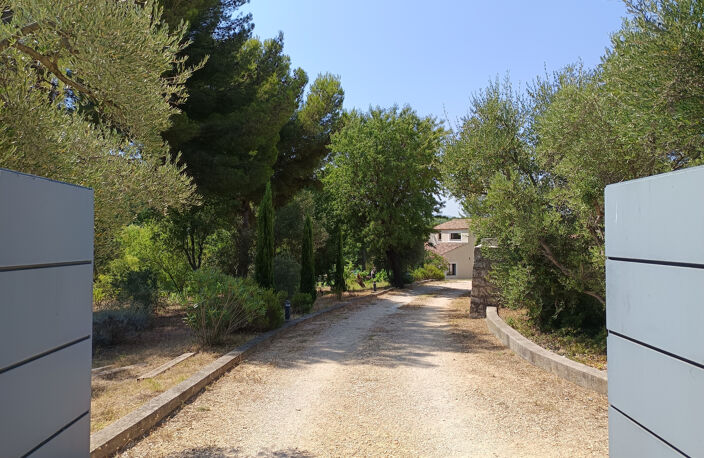 Propriété de caractère avec piscine  - Deux opportunités d'a — photo 2