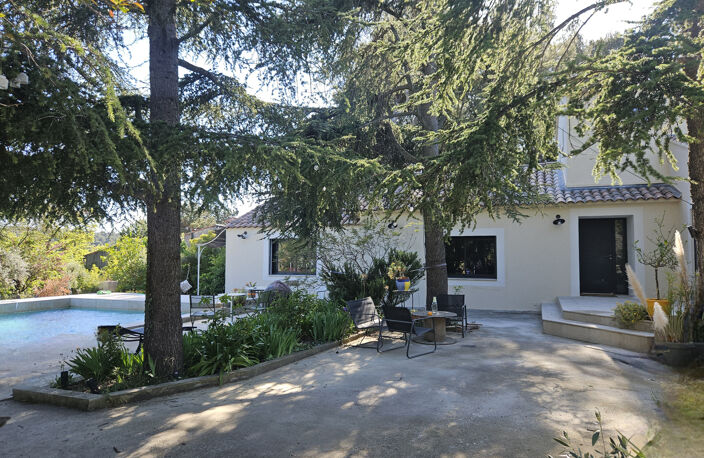 Propriété de caractère avec piscine  - Deux opportunités d'a — photo 3