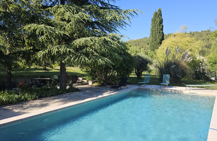 Propriété de caractère avec piscine  - Deux opportunités d'a — photo 4