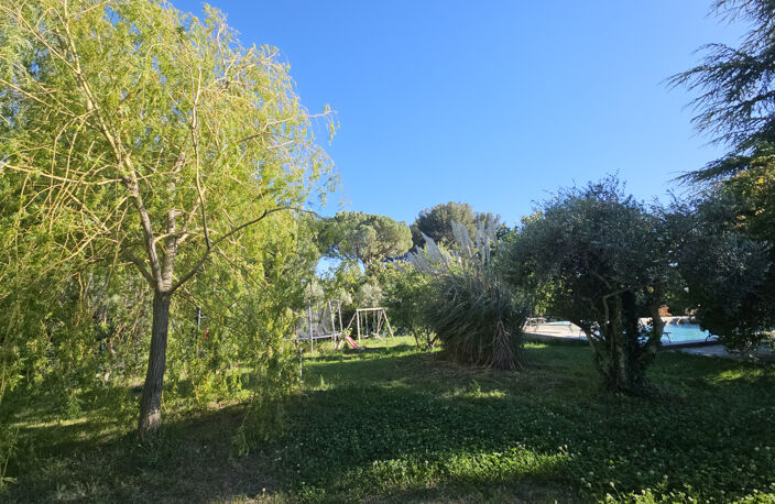 Propriété de caractère avec piscine  - Deux opportunités d'a — photo 5