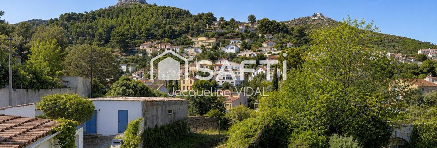 Maison 4 Pièces 79 m² à vendre à Marseille 11 (13011)