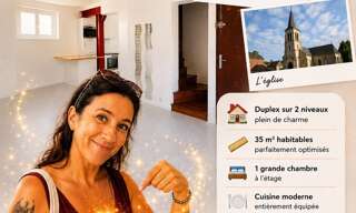 Appartement 2 Pièces 35 m² à vendre à Frépillon (95740)