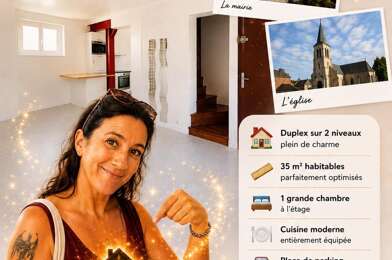 Appartement 2 pièces 162000 €
