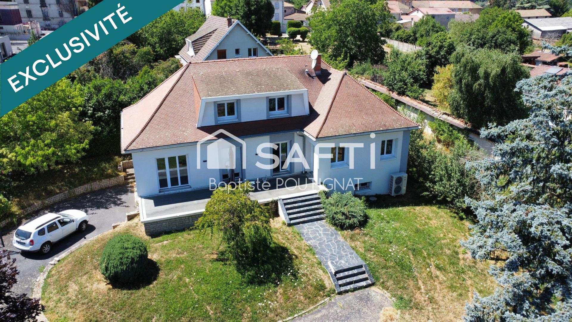 Agence immobilière de SAFTI