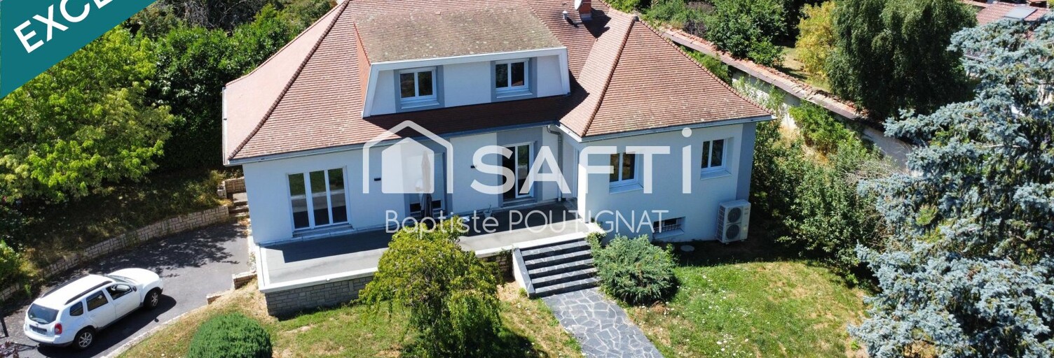 Maison 6 Pièces 207 m² à vendre à Ambert (63600)