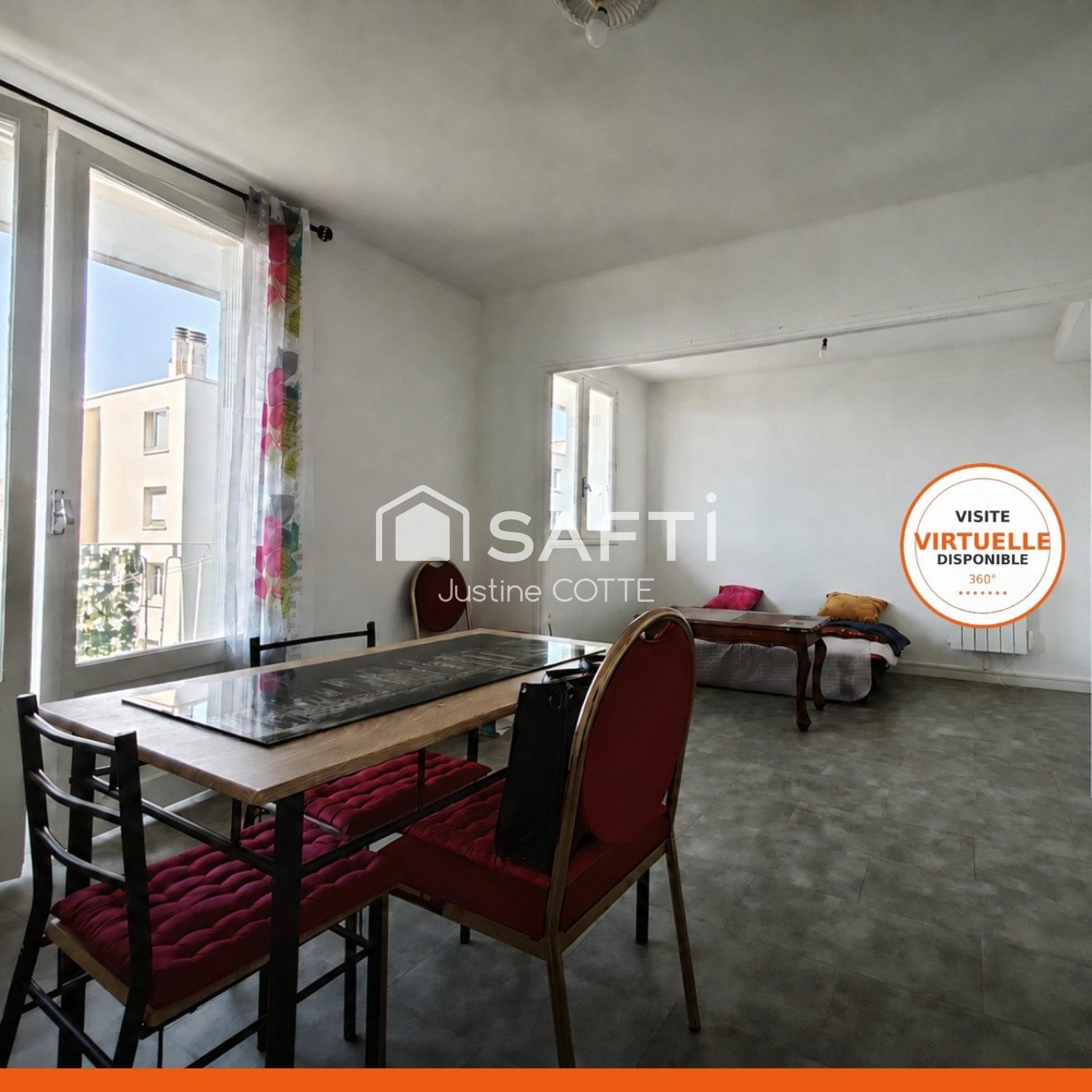 Agence immobilière de SAFTI