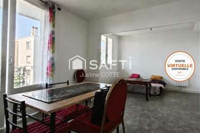 Appartement 3 pièces 135000 €