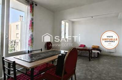 34 070 Montpellier  T3 lumineux, modulable — photo du bien