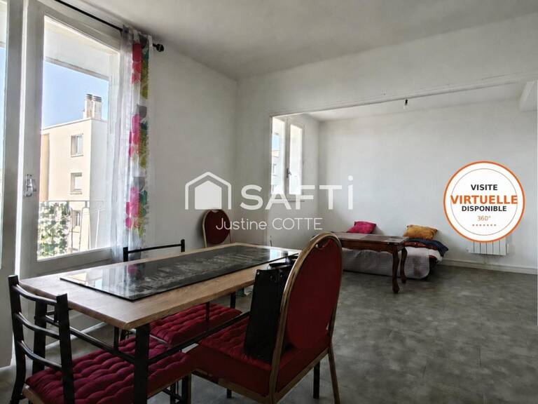34 070 Montpellier  T3 lumineux, modulable — photo 1