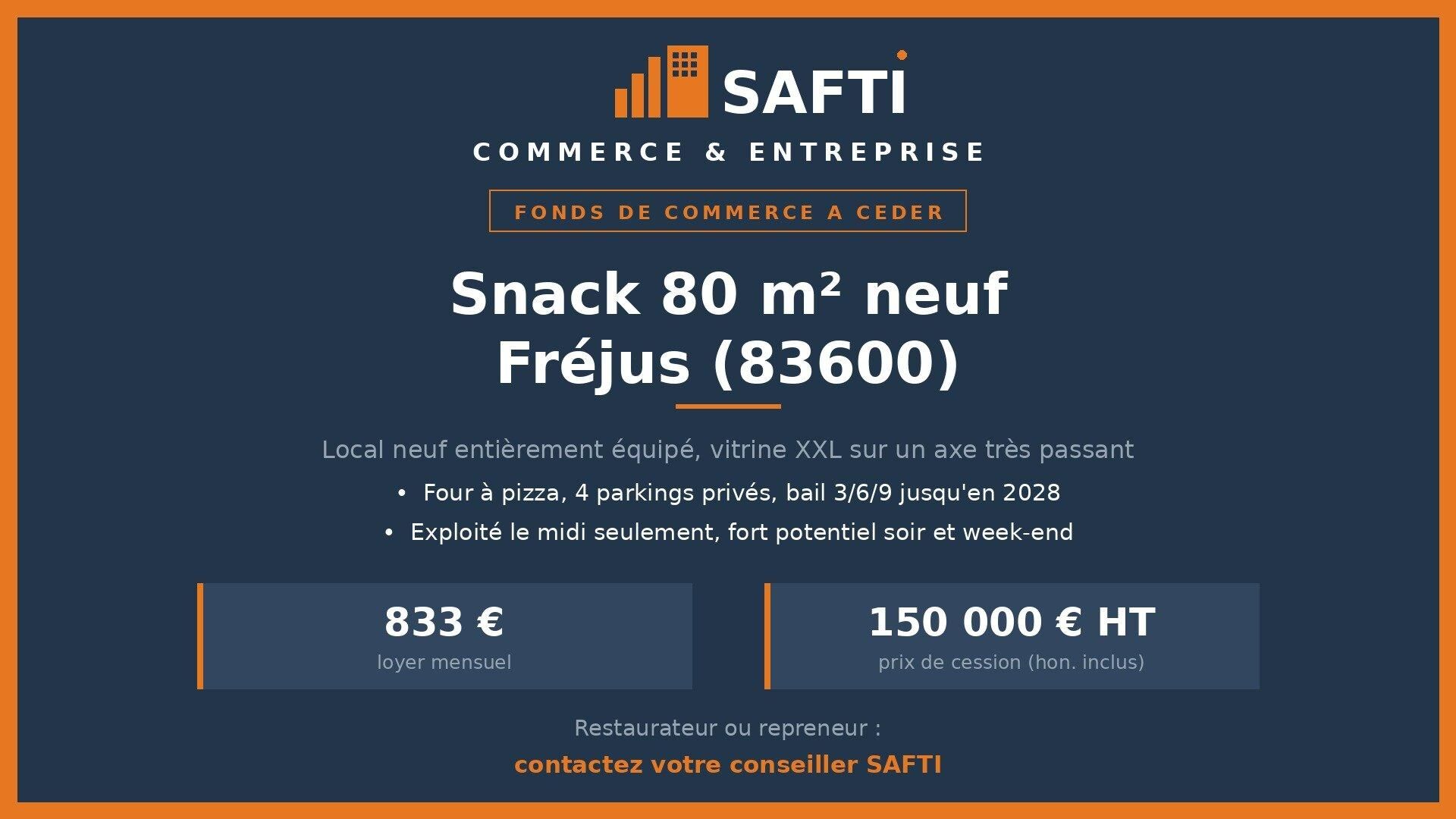 Agence immobilière de SAFTI