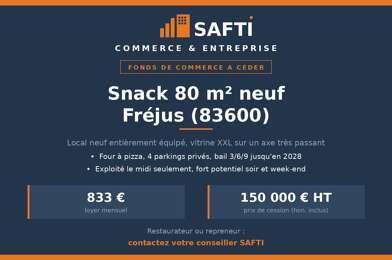 Commerce  150000 €