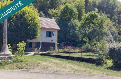 Maison de 83m² à restaurer+garage+120m²aménageable — photo du bien