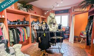 Commerce  90 m² à vendre à Cosne-Cours-sur-Loire (58200)