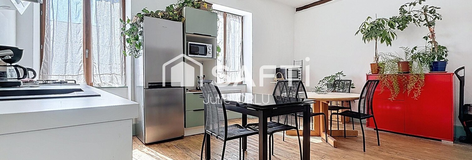 Maison 4 Pièces 88 m² à vendre à Saint-Donat-sur-l'Herbasse (26260)