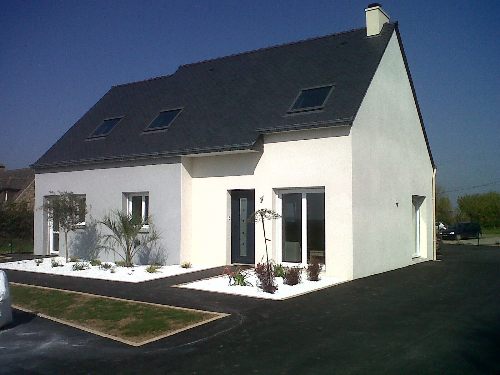 Votre future maison prend vie à Malaunay