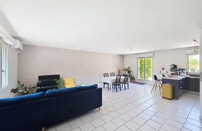 MAISON  3 CHAMBRES PLAIN PIED AZAY SUR CHER — photo du bien