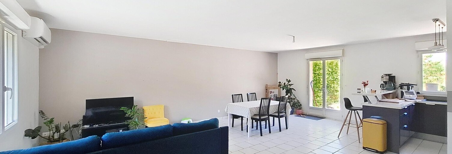 Maison 4 Pièces 99 m² à vendre à Azay-sur-Cher (37270)