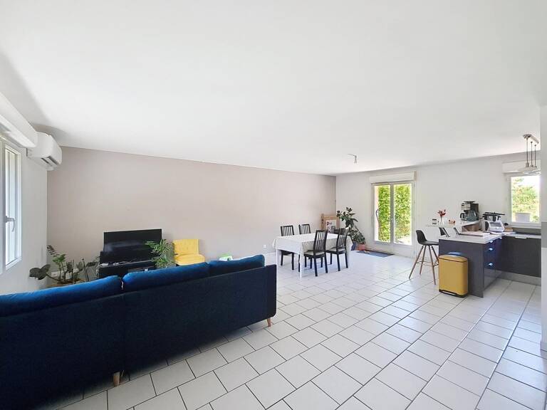 MAISON  3 CHAMBRES PLAIN PIED AZAY SUR CHER — photo 1