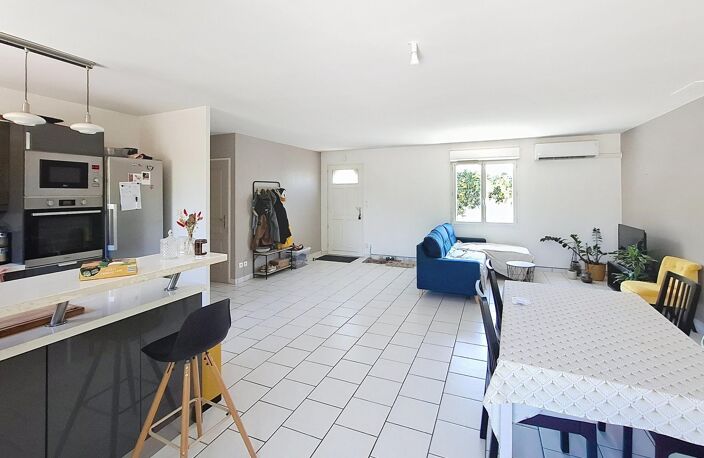 MAISON  3 CHAMBRES PLAIN PIED AZAY SUR CHER — photo 2