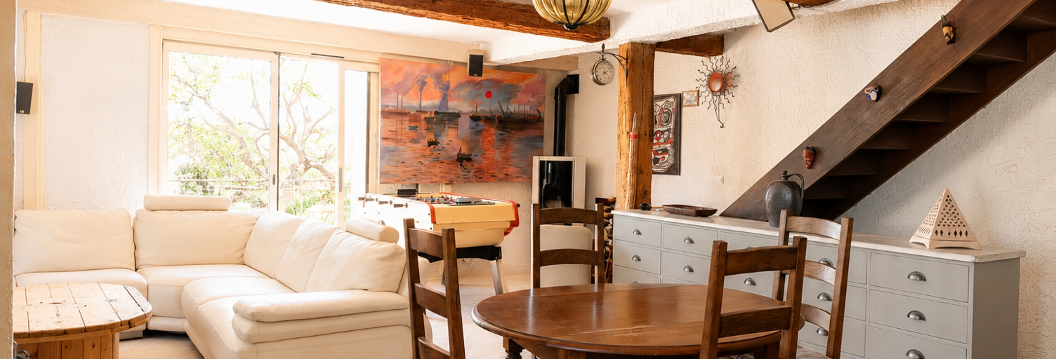 Maison 5 Pièces 160 m² à vendre à Solliès-Pont (83210)