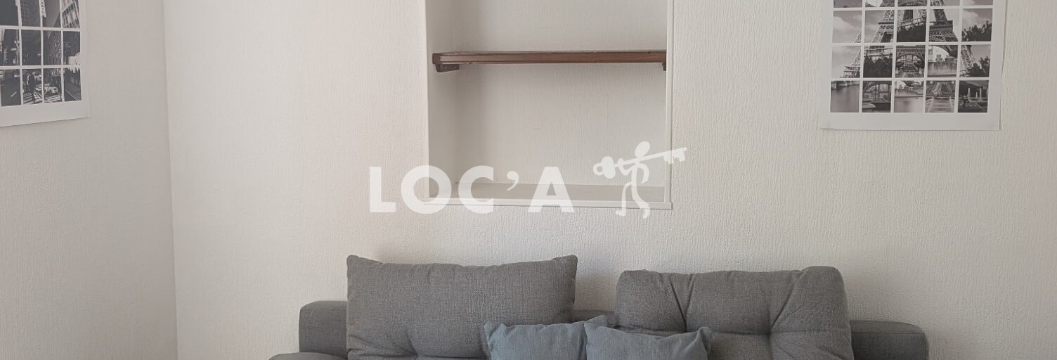 Appartement 1 Pièce 19 m² à louer à Dijon (21000)