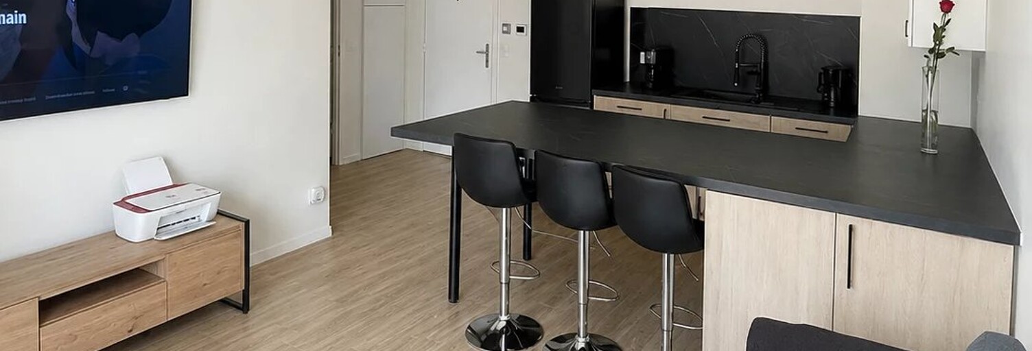 Appartement 3 Pièces 60 m² à vendre à Melun (77000)