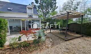 Maison 4 Pièces 89 m² à vendre à Saint-Léger-de-Linières (49170)
