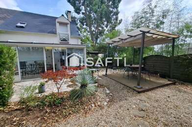 Maison 4 pièces 250000 €